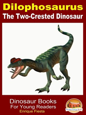 cover image of Dilophosaurus
